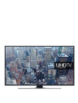 Samsung Ue40Ju6400Kxxu 40 Inch, Freeview Hd, Ultra Hd, 4K, Smart Tv - Black